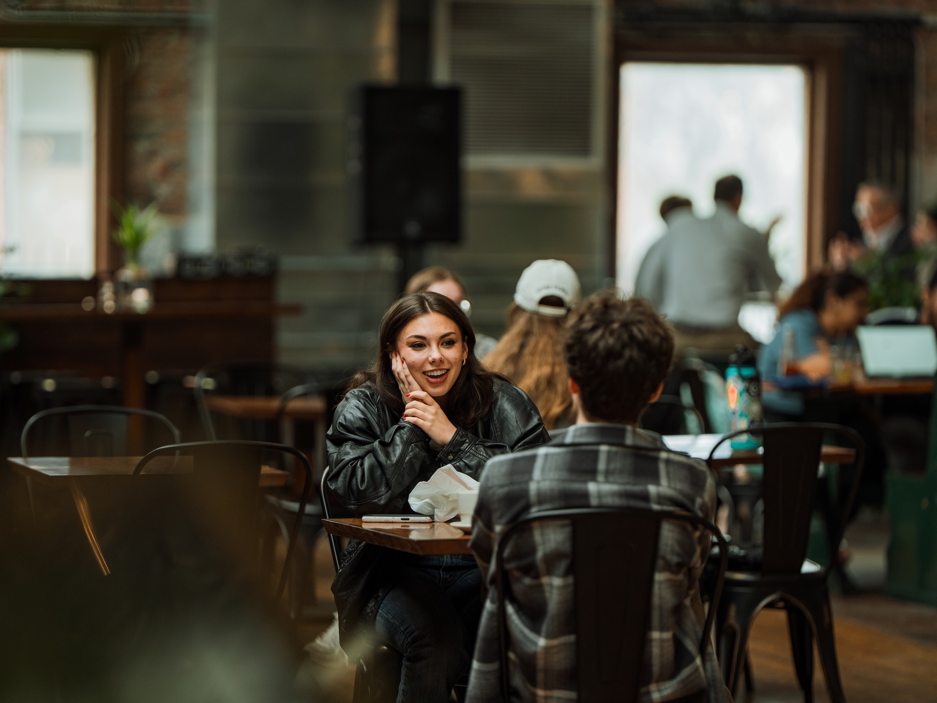 ECHO dance night at Earth Coffeehouse